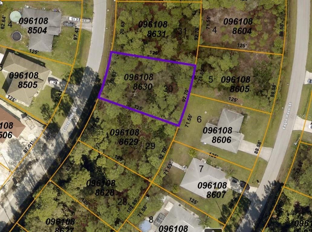 Circleville St., North Port, FL 34286