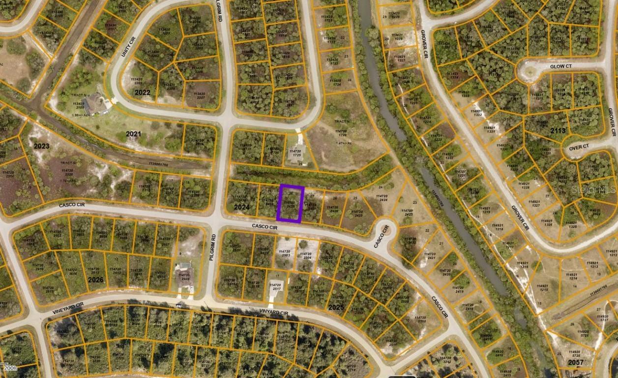Casco  Lot #28 Cir., North Port, FL 34288