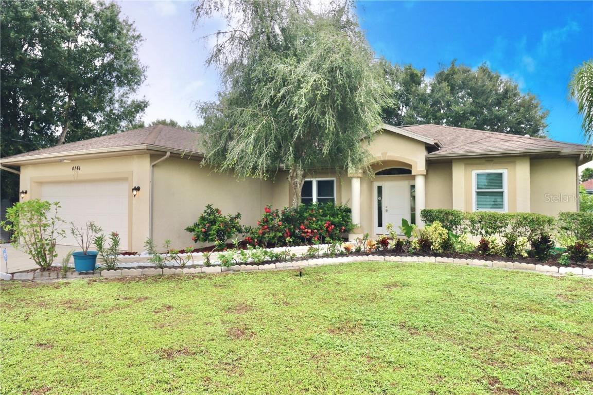 4141 Mermell Cir., North Port, FL 34291