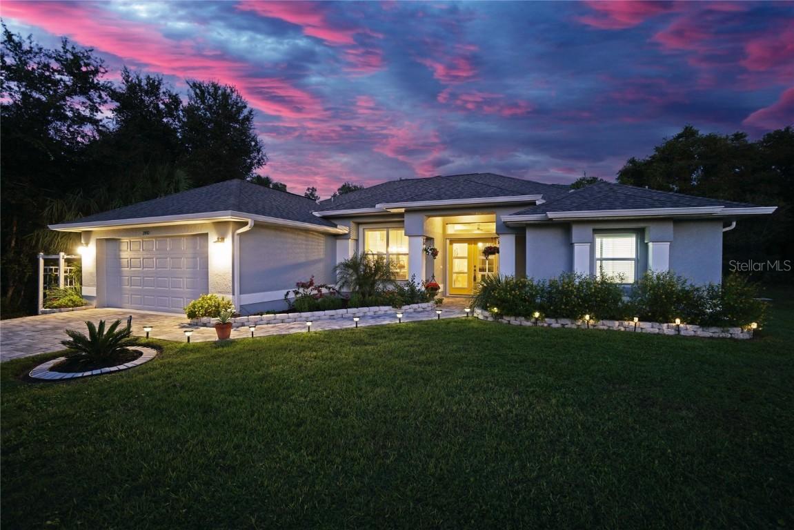 2442 Nadell Rd., North Port, FL 34288