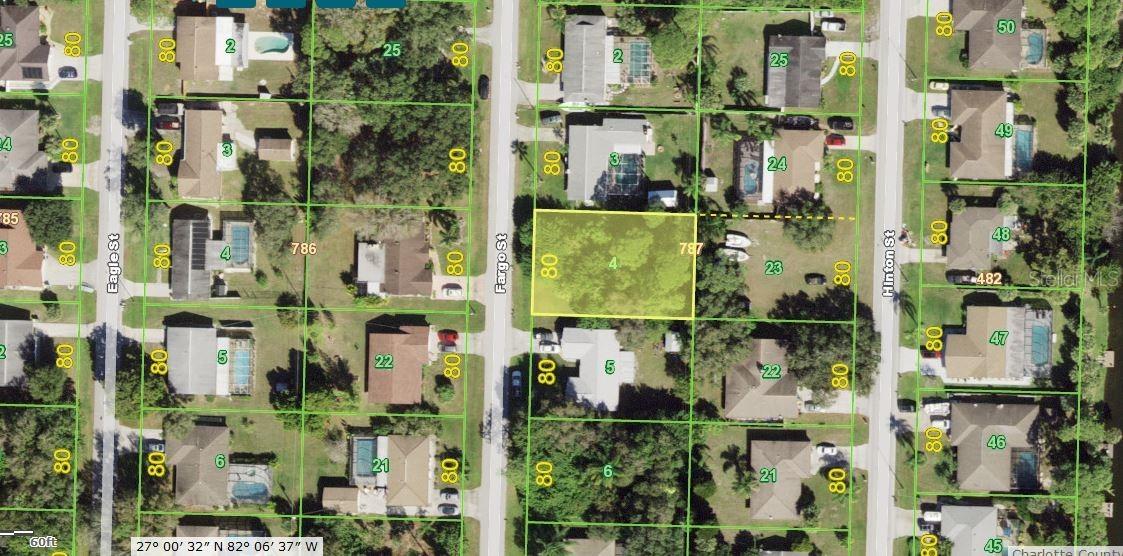 1318 Fargo St., Port Charlotte, FL 33952