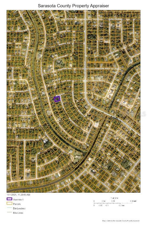Hagoplan Ln., North Port, FL 34288