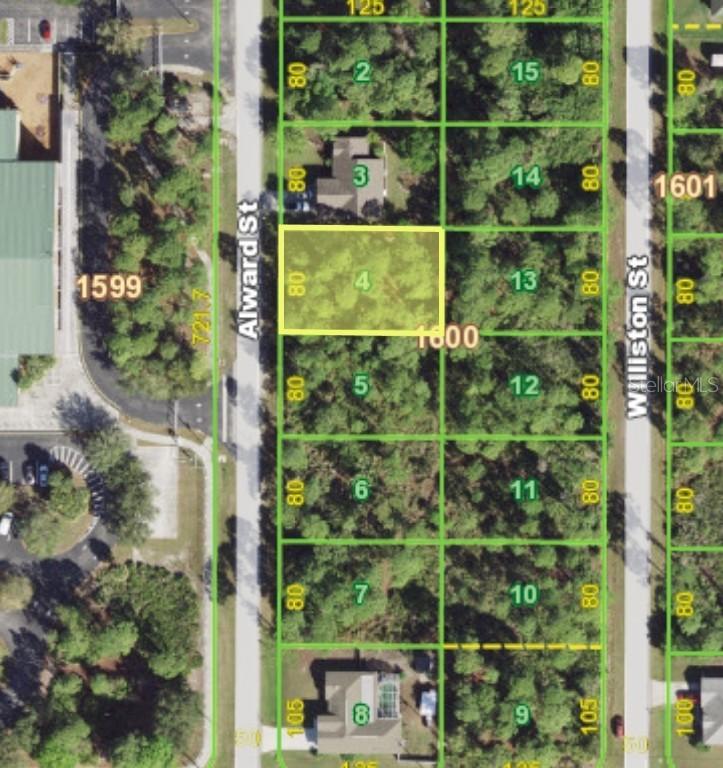 1226 Alward St., Port Charlotte, FL 33980