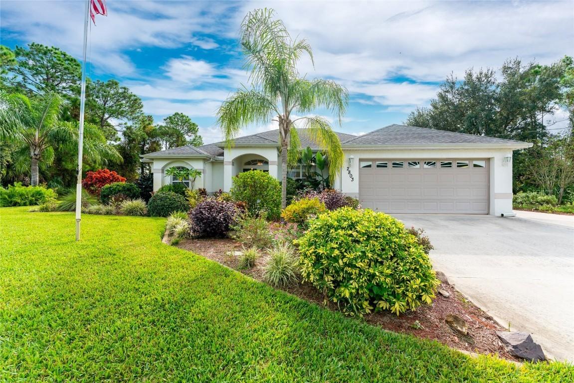 2803 Alhaven Ter., North Port, FL 34286