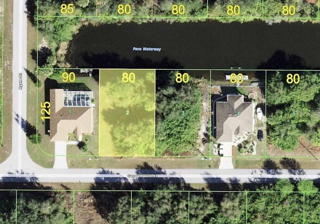 10048 Cocoa Beach St., Port Charlotte, FL 33981