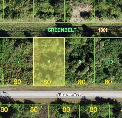 12192 Abrams Ave., Port Charlotte, FL 33981