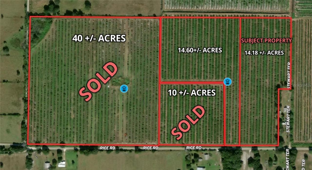 SE Rice St., Arcadia, FL 34266