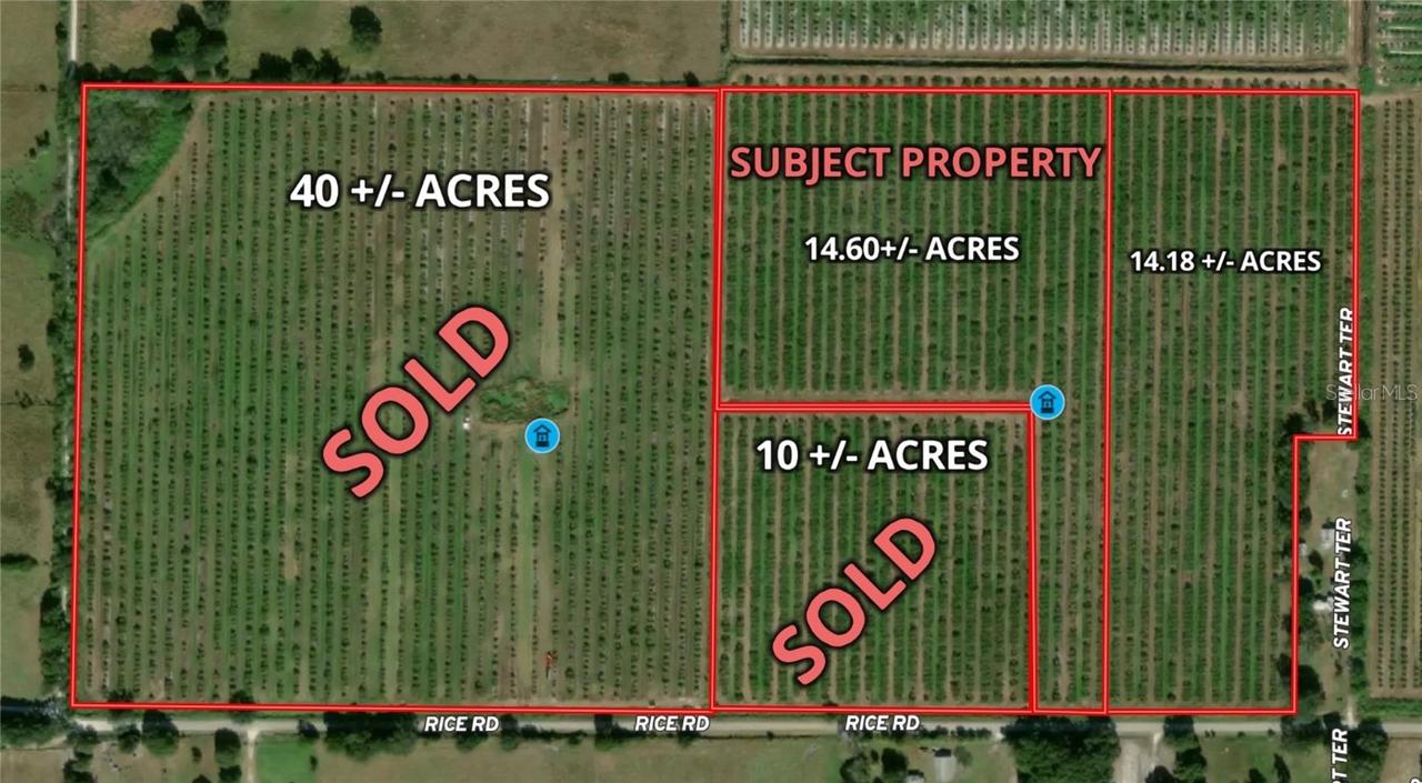 SE Rice St., Arcadia, FL 34266