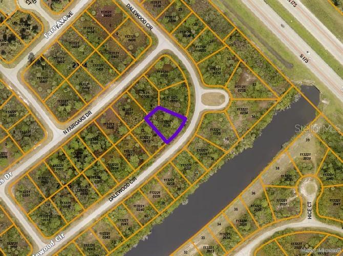 Dalewood Cir., North Port, FL 34288