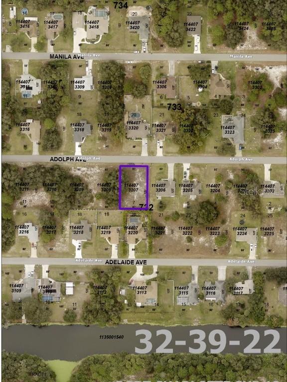 Adolph Ave., North Port, FL 34288