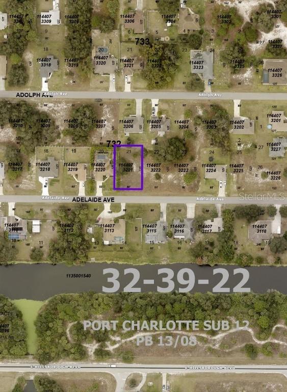 Adelaide Ave., North Port, FL 34288