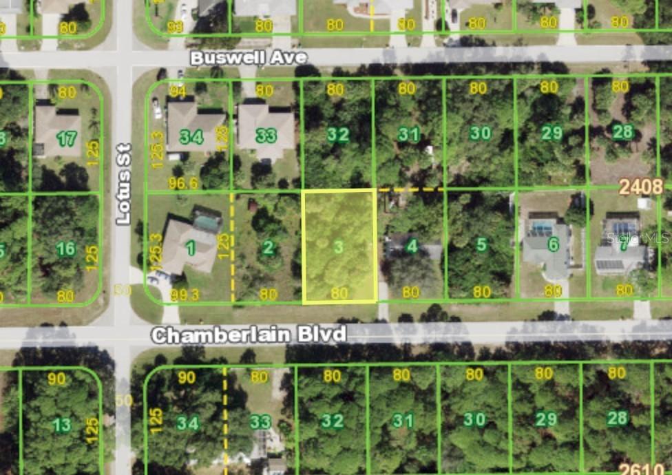 15160 Chamberlain Blvd., Port Charlotte, FL 33953