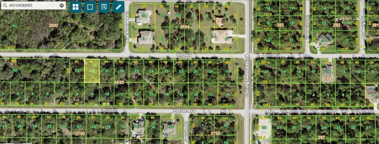 17455 Bly Ave., Port Charlotte, FL 33948