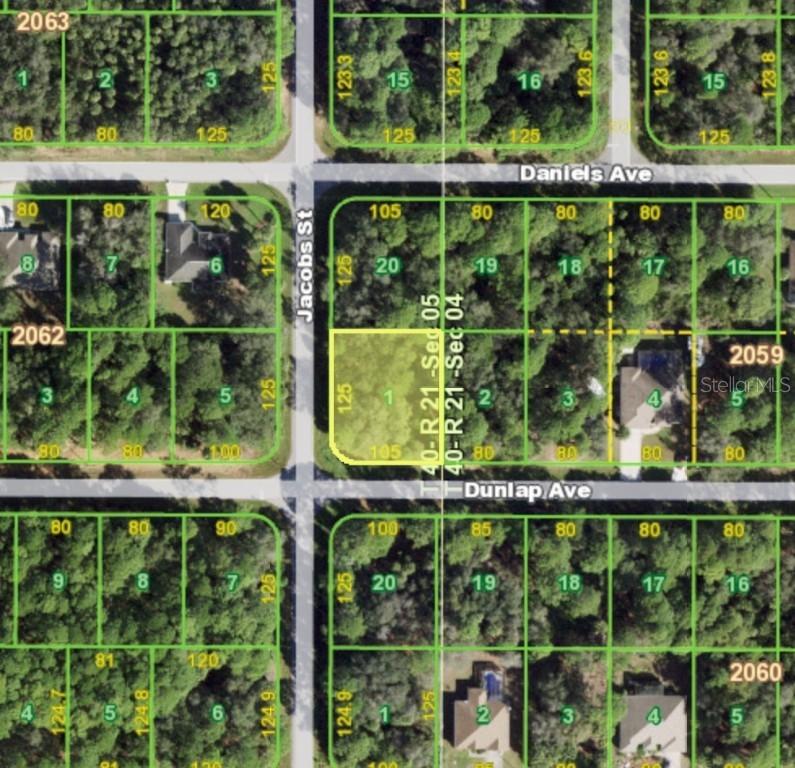 14002 Dunlap Ave., Port Charlotte, FL 33953