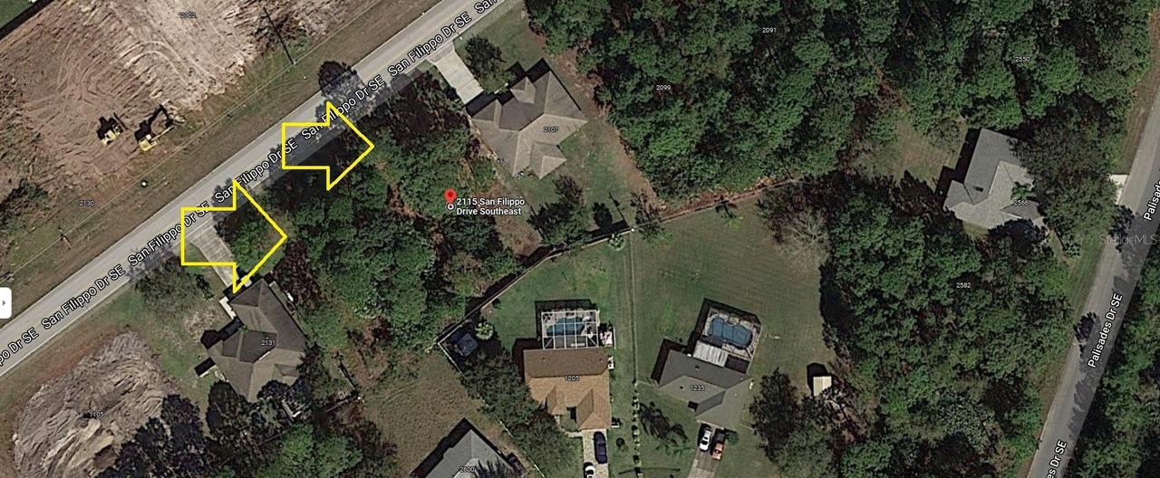 2123 San Filippo Dr., Palm Bay, FL 32909