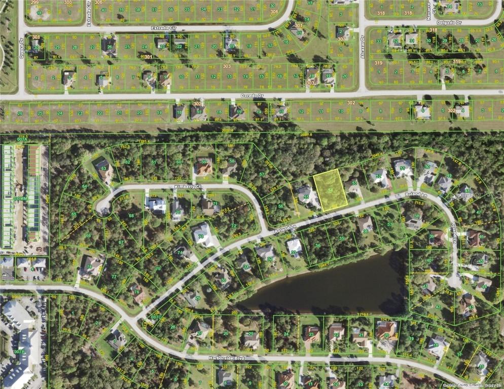 25160 Roland Lane Ln., Punta Gorda, FL 33955