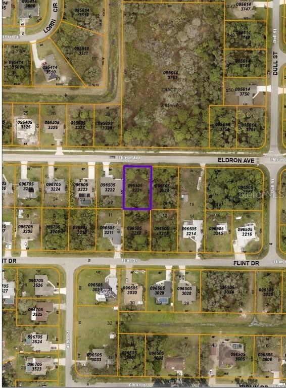 Eldron Ave., North Port, FL 34286