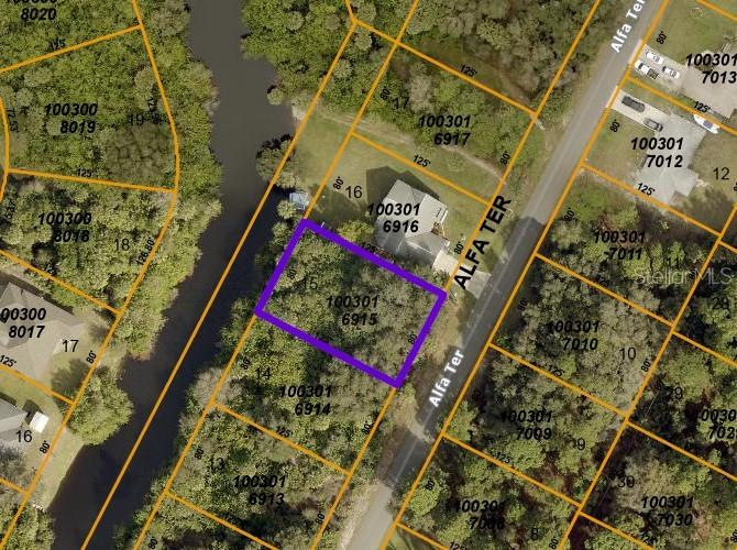 Alfa Terrace, North Port, FL 34286