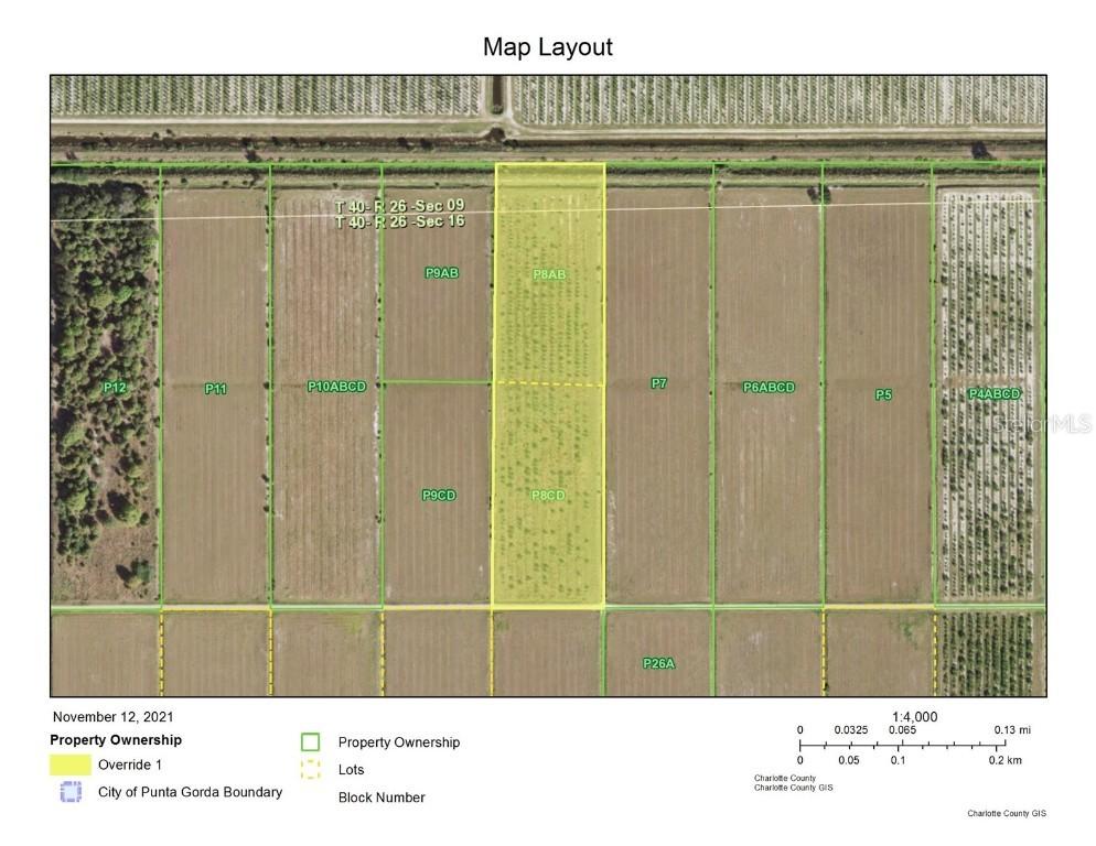 Graham Road, Punta Gorda, FL 33982