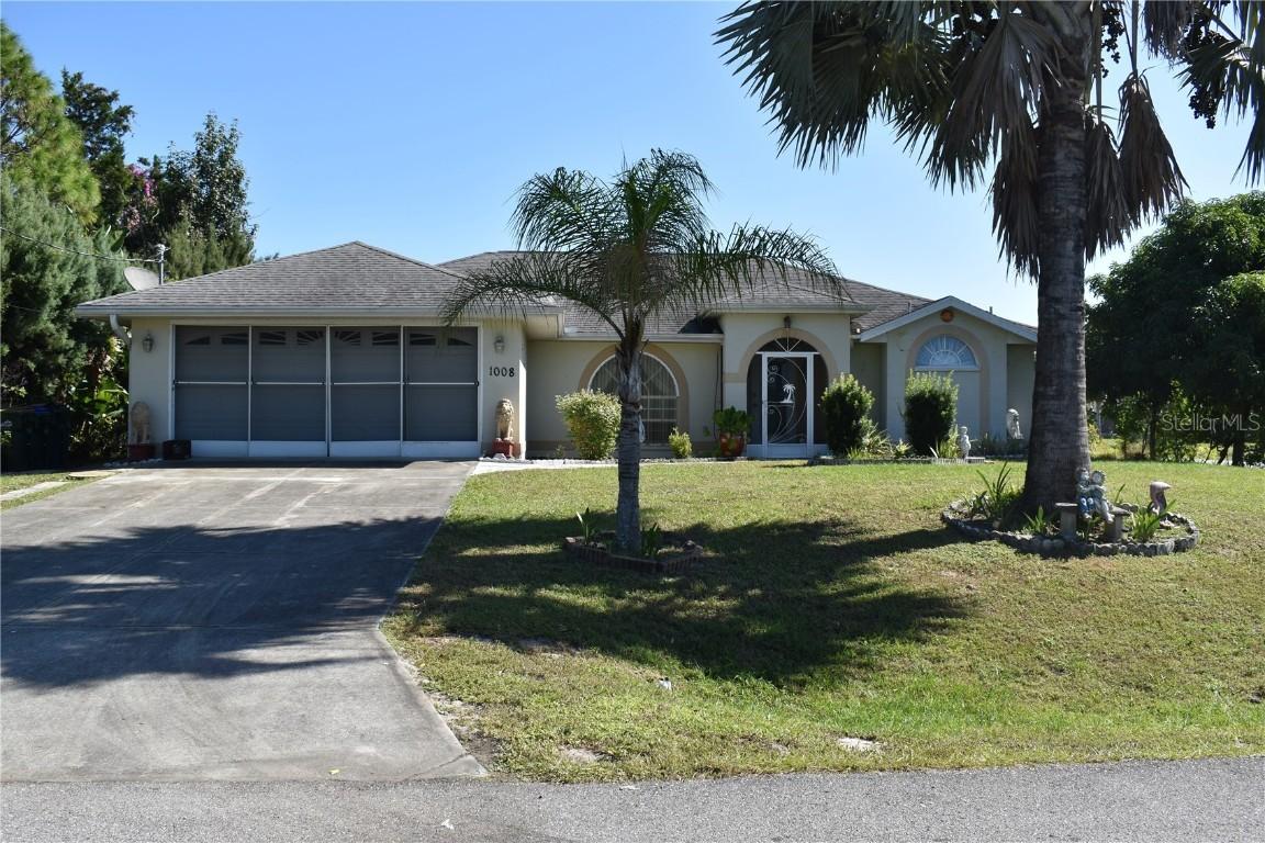 1008 N Hartsdale St., North Port, FL 34291