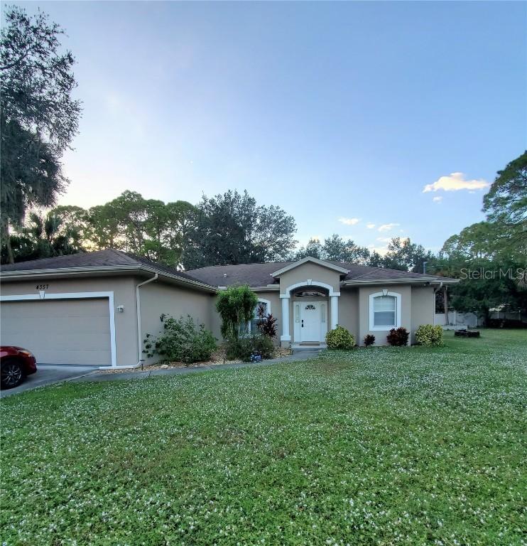 4357 Mermell Cir., North Port, FL 34291