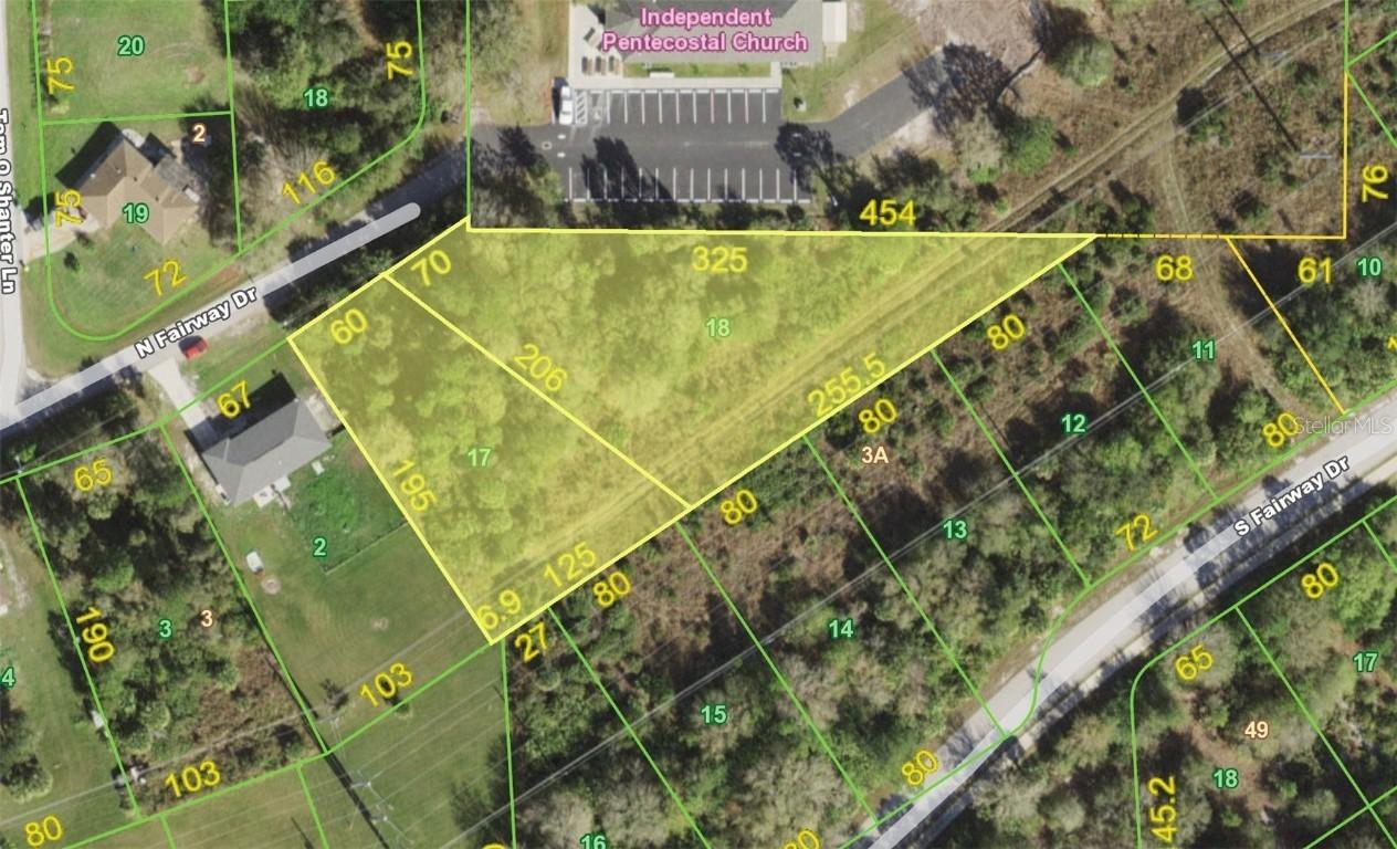 4821 & 4825 Fairway Dr., Punta Gorda, FL 33982