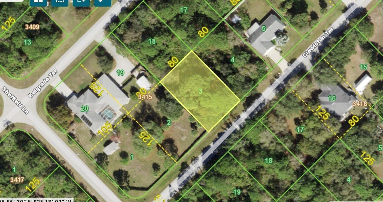 9138 Clewiston Ter., Englewood, FL 34224