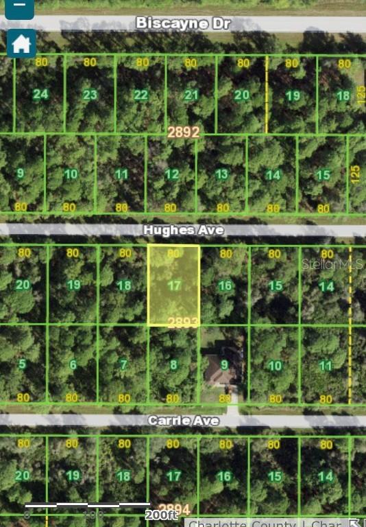 13475 Hughes Ave., Port Charlotte, FL 33953