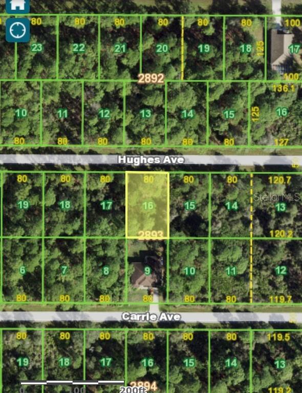13483 Hughes Ave., Port Charlotte, FL 33953