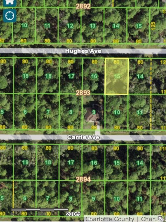 13491 Hughes Ave., Port Charlotte, FL 33953