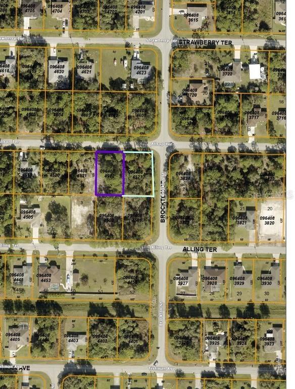 Allsup Ter., North Port, FL 34286