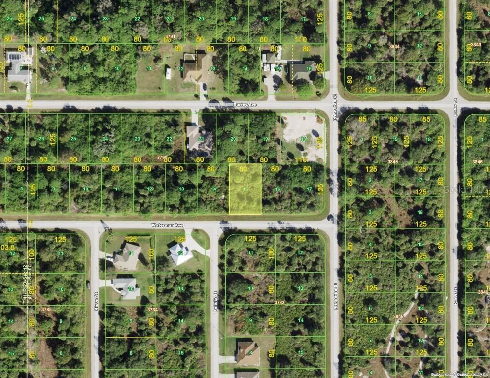12054 Waterman Ave., Port Charlotte, FL 33981