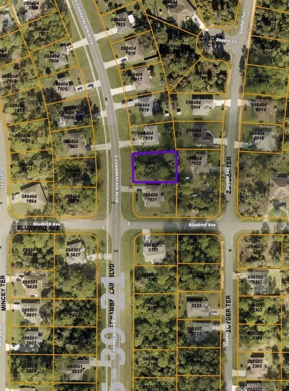 Chamberlain Blvd., North Port, FL 34286