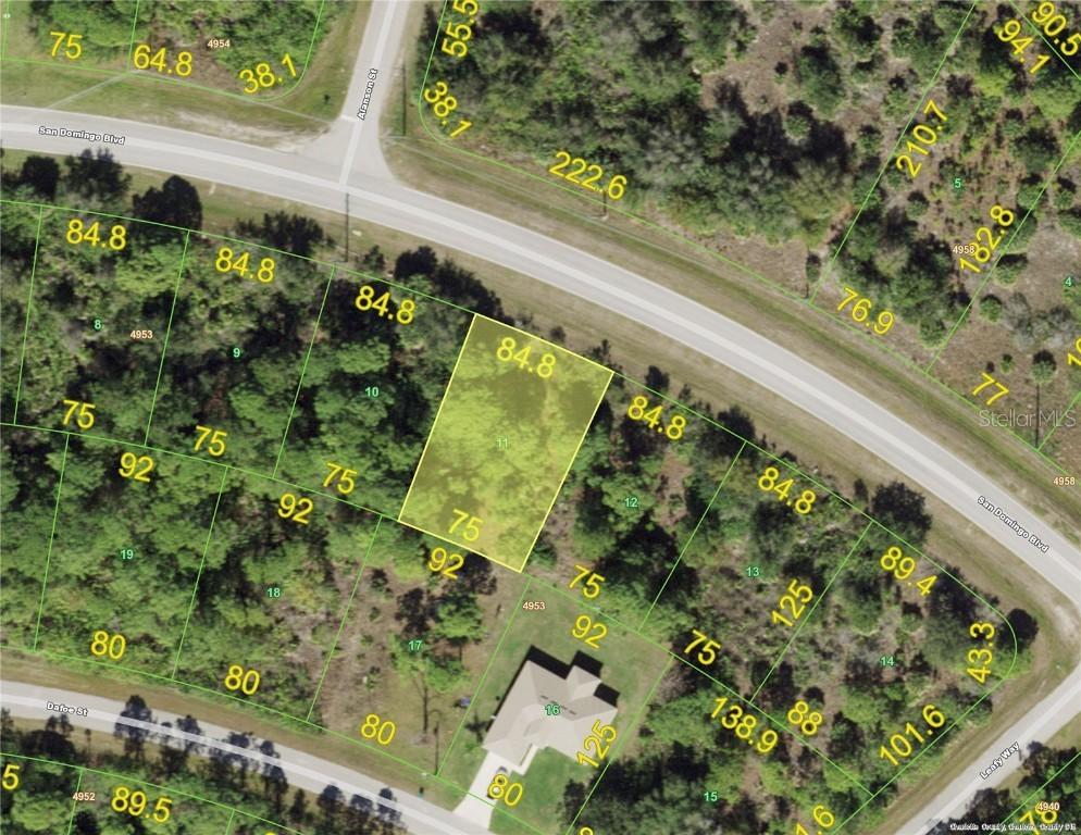 14419 San Domingo Blvd., Port Charlotte, FL 33981