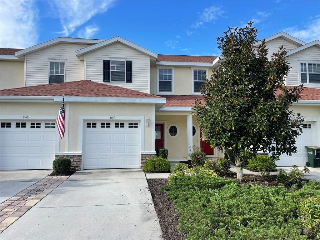 1105 Jonah Dr., North Port, FL 34289