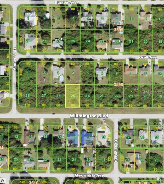 10316 Willmington Blvd., Englewood, FL 34224