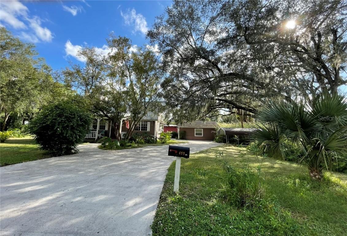 411 Frankfort St., Arcadia, FL 34266