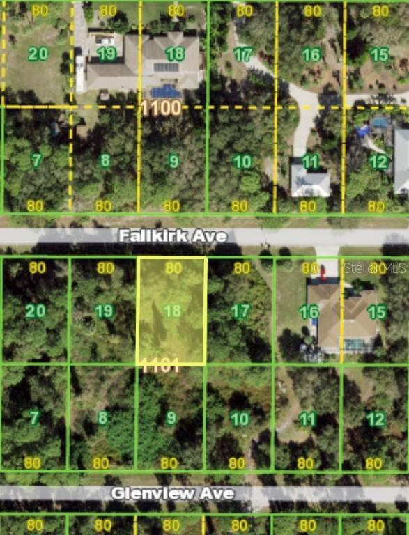 17213 Fallkirk Ave., Port Charlotte, FL 33954