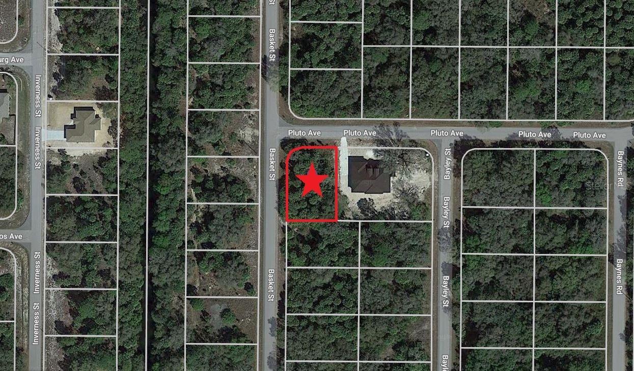 Lot 1 Basket St., North Port, FL 34288