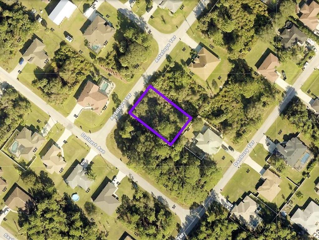 Antelope Ter., North Port, FL 34286