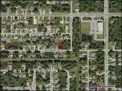 Zoratoa Ave., North Port, FL 34286