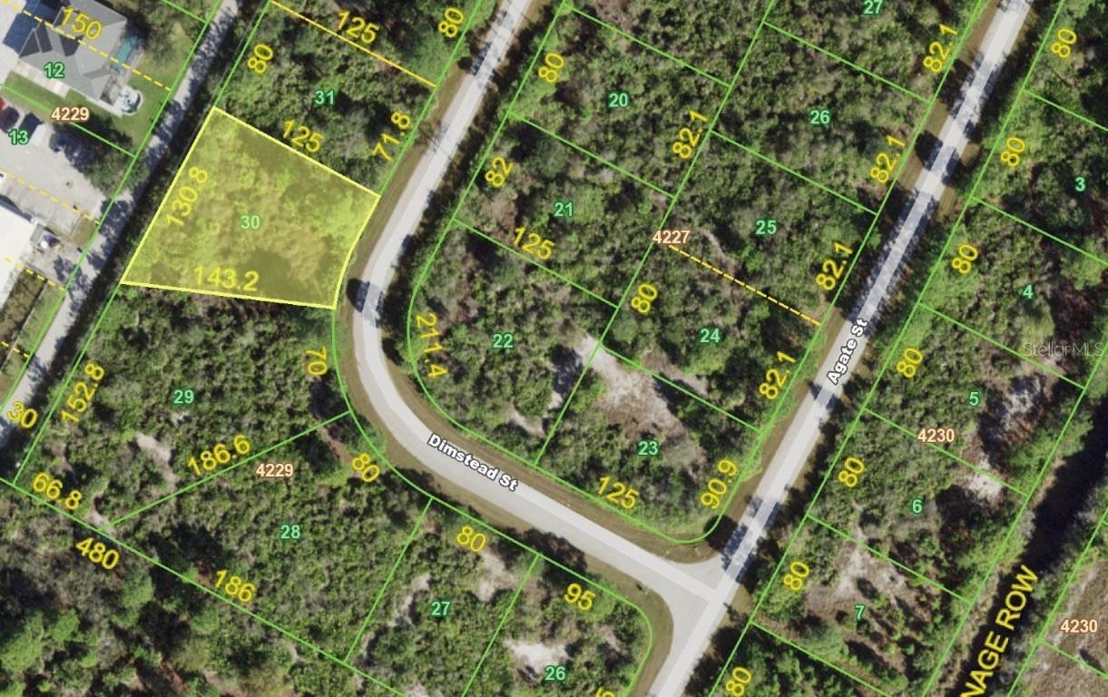 8297 Dimstead St., Port Charlotte, FL 33981