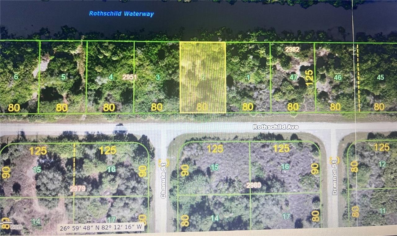 14504 Rothschild Ave., Port Charlotte, FL 33953