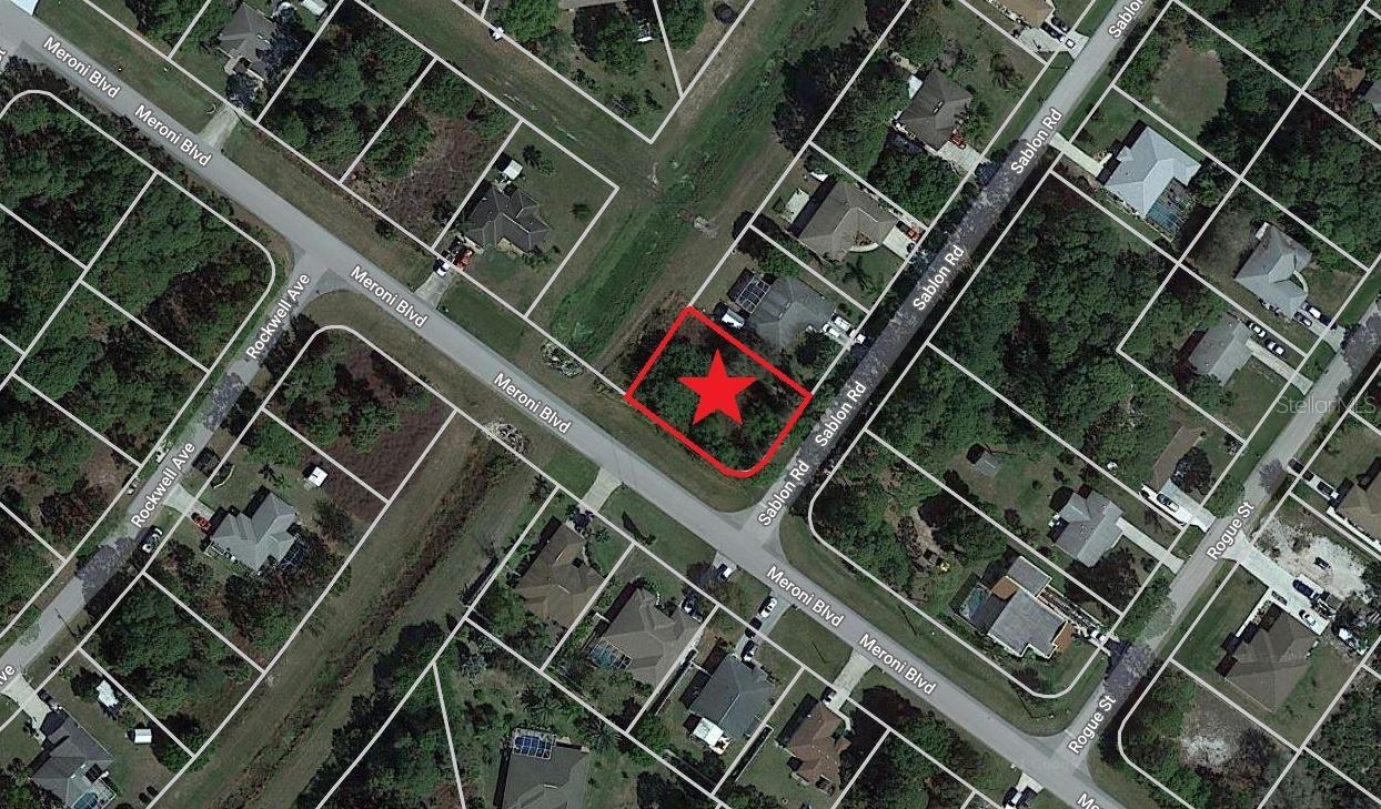 LOT 1 S Sablon Rd., North Port, FL 34291