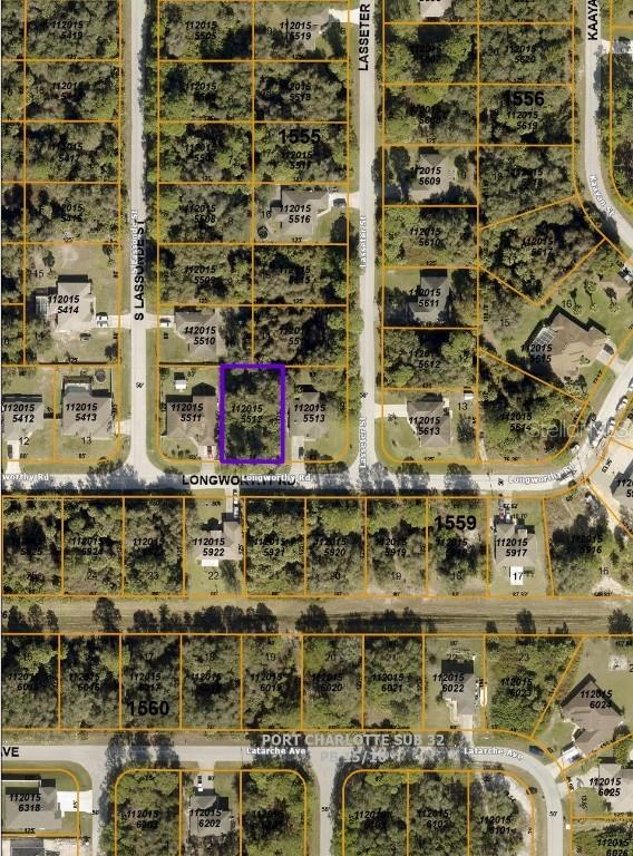 Longworthy Rd., North Port, FL 34288