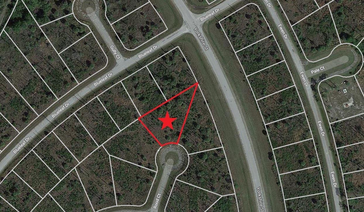 Lot 19 Rood Ct., North Port, FL 34288