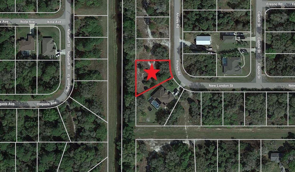 Lot 22 Ansley Rd., North Port, FL 34288