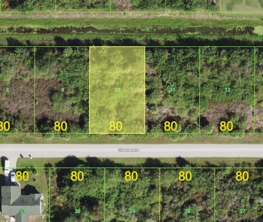 12160 Grouse Ave., Port Charlotte, FL 33981