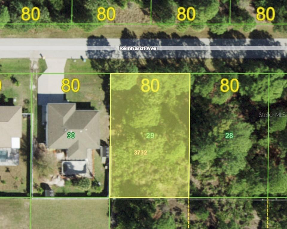 11305 Reinhardt Ave., Englewood, FL 34224