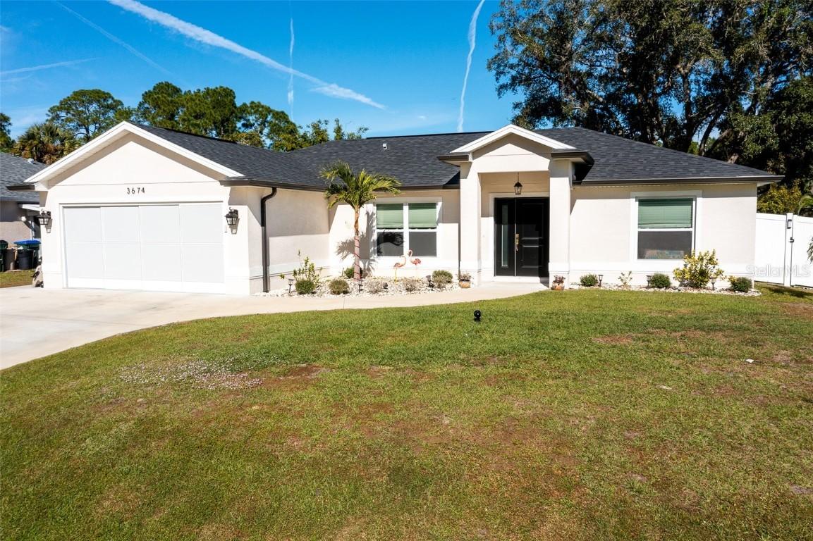 3674 Monfero Ave., North Port, FL 34286